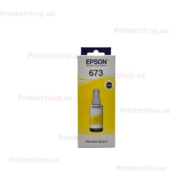 Epson 673 Yellow