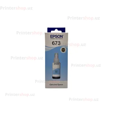 Epson 673 Light Cyan