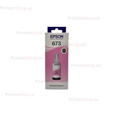 Epson 673 Light Magenta