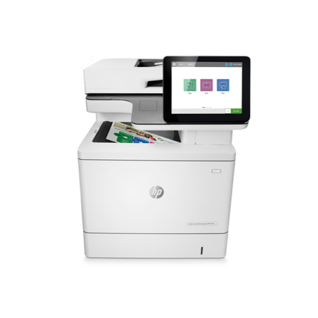 HP Color LaserJet Enterprise MFP M578dn
