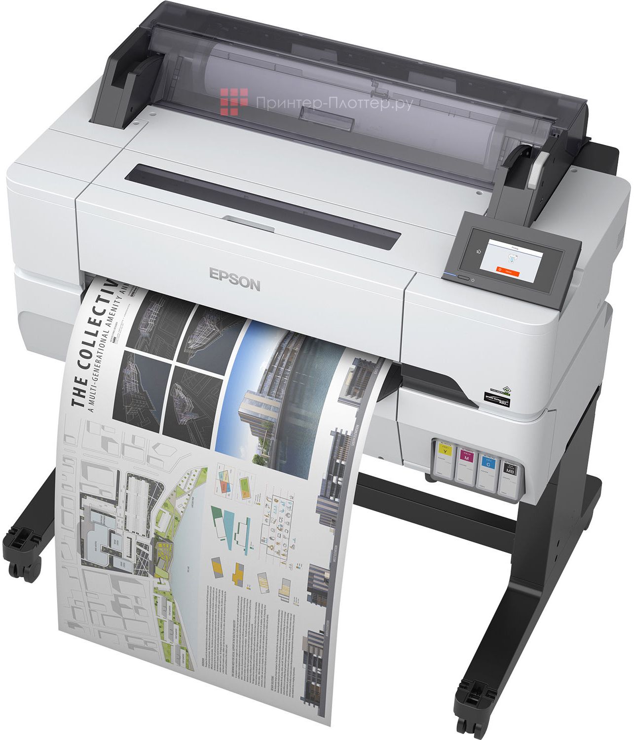 EPSON SureColor SC-T3405