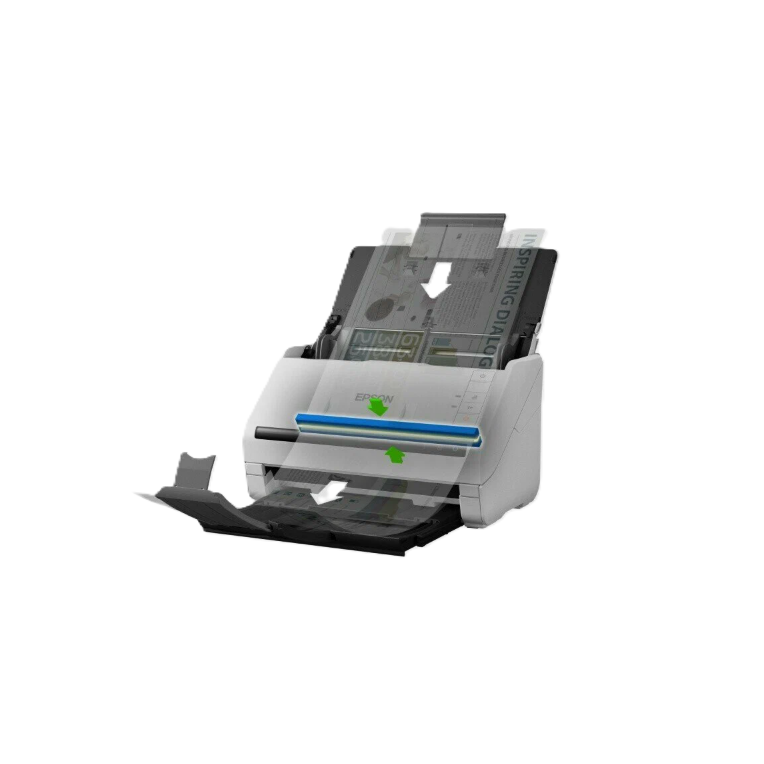 EPSON WorkForce DS-530 II