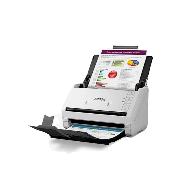 EPSON WorkForce DS-770 II