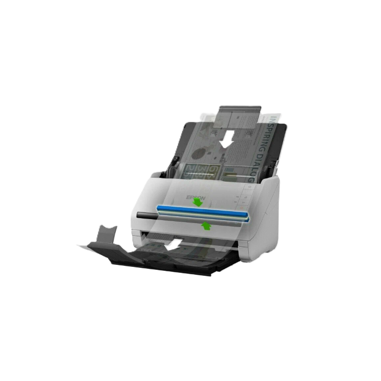 EPSON WorkForce DS-770 II