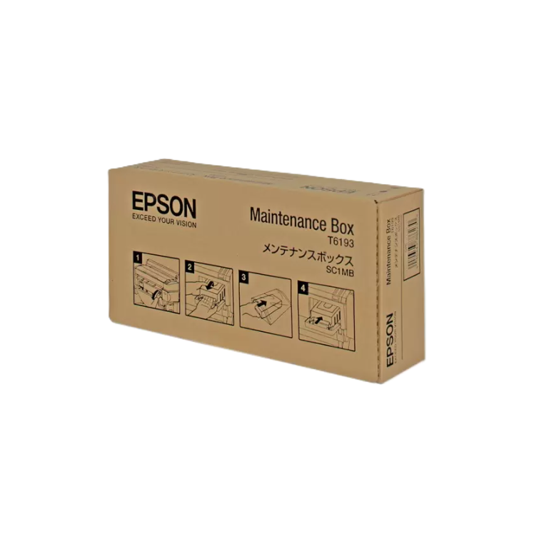 Epson Maintenance Box C13T619300