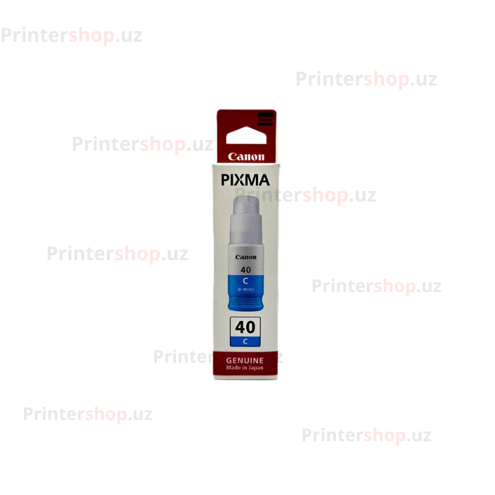 Canon GI-40 Cyan