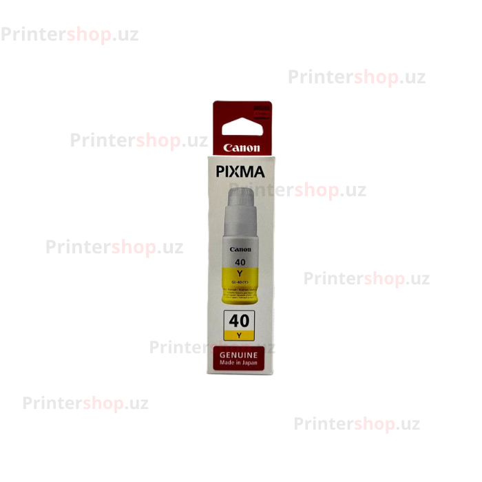 Canon GI-40 Yellow