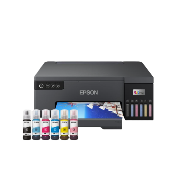 EPSON L8050