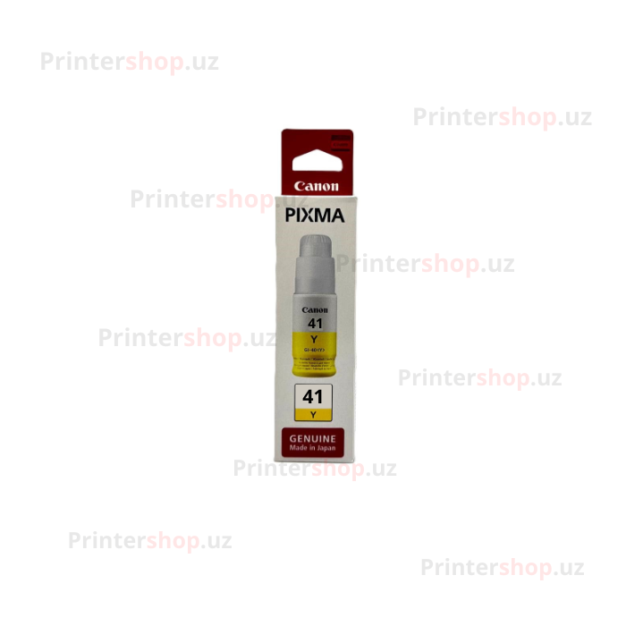 Canon GI-41 Yellow