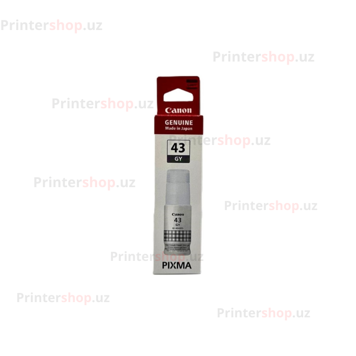 Canon GI-43 Gray