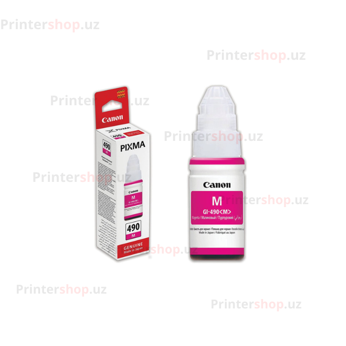 Canon GI-490 Magenta