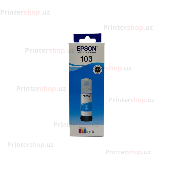 Epson 103 Cyan