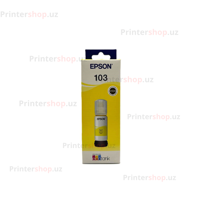 Epson 103 Yellow