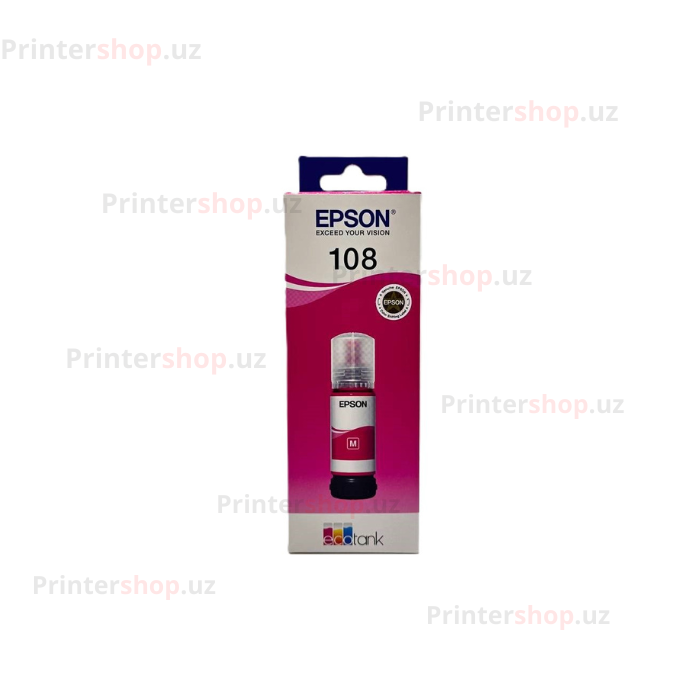 Epson 108 Magenta