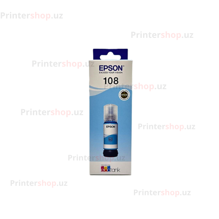 Epson 108 Light Cyan