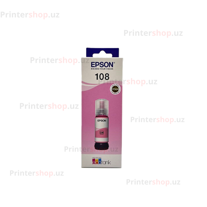 Epson 108 Light Magenta