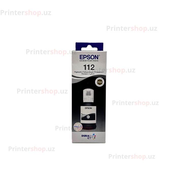 Epson 112 Black