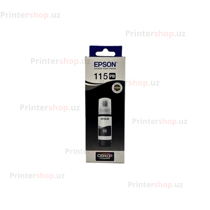 Epson 115 Pigment Black