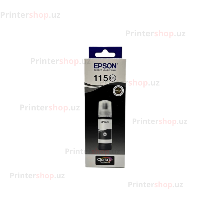 Epson 115 Photo Black