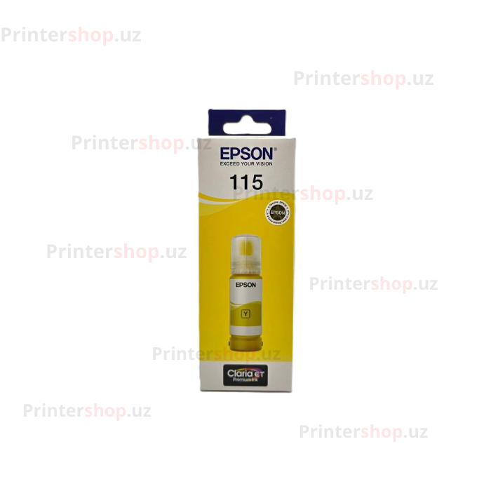 Epson 115 Yellow