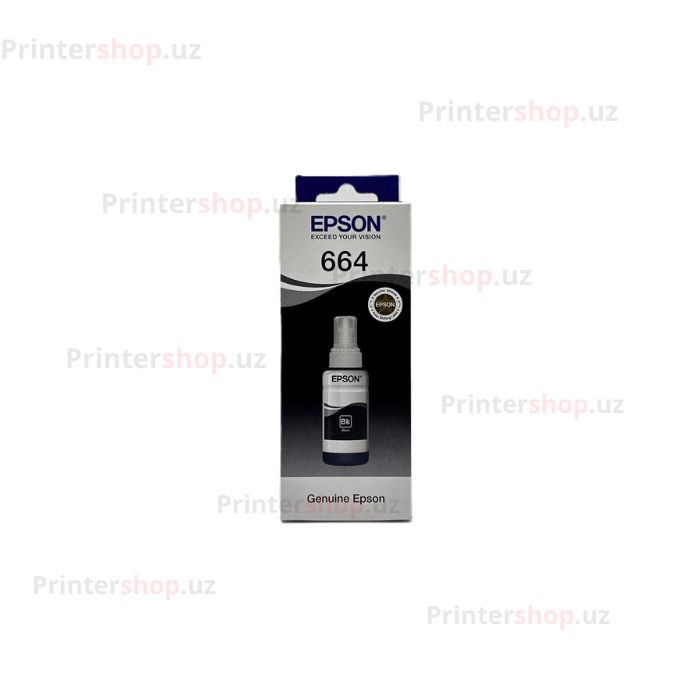 Epson 664 Black