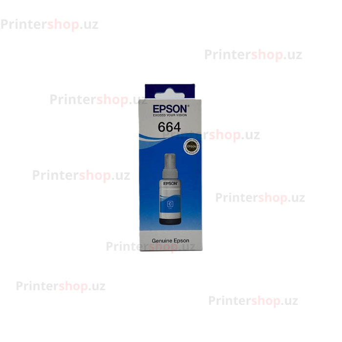 Epson 664 Cyan