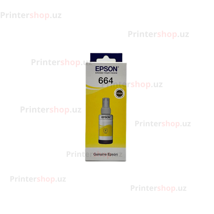 Epson 664 Yellow