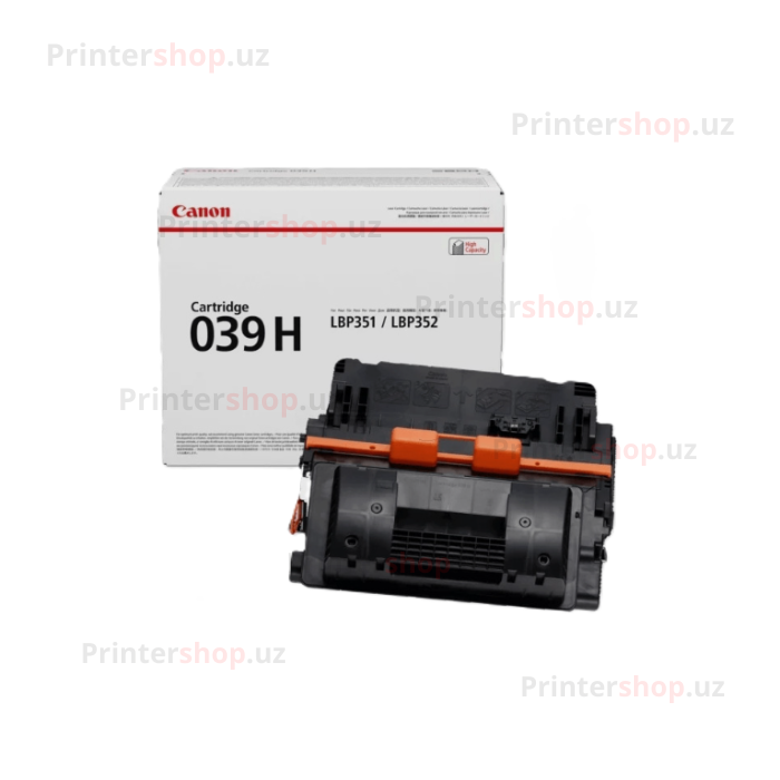 Canon 039H