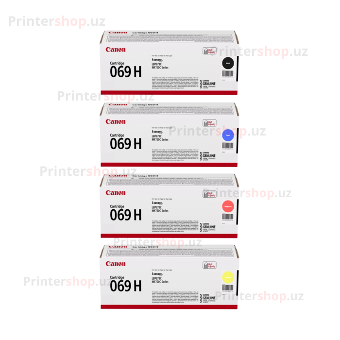 Canon 069H