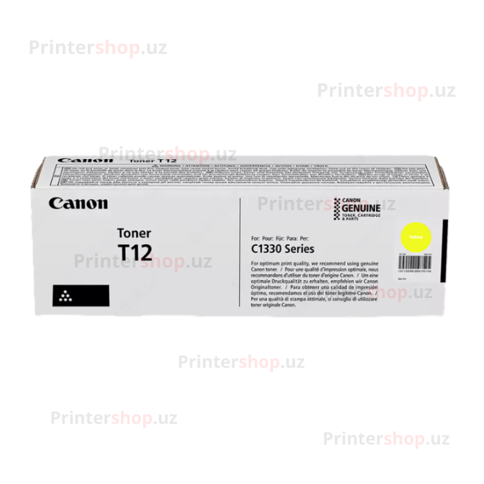 Canon T12 Y