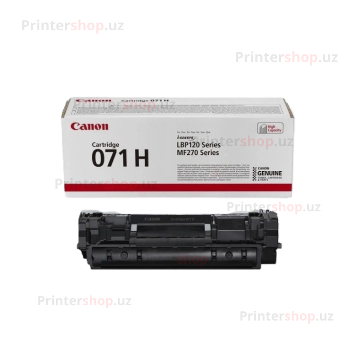 Canon 071H