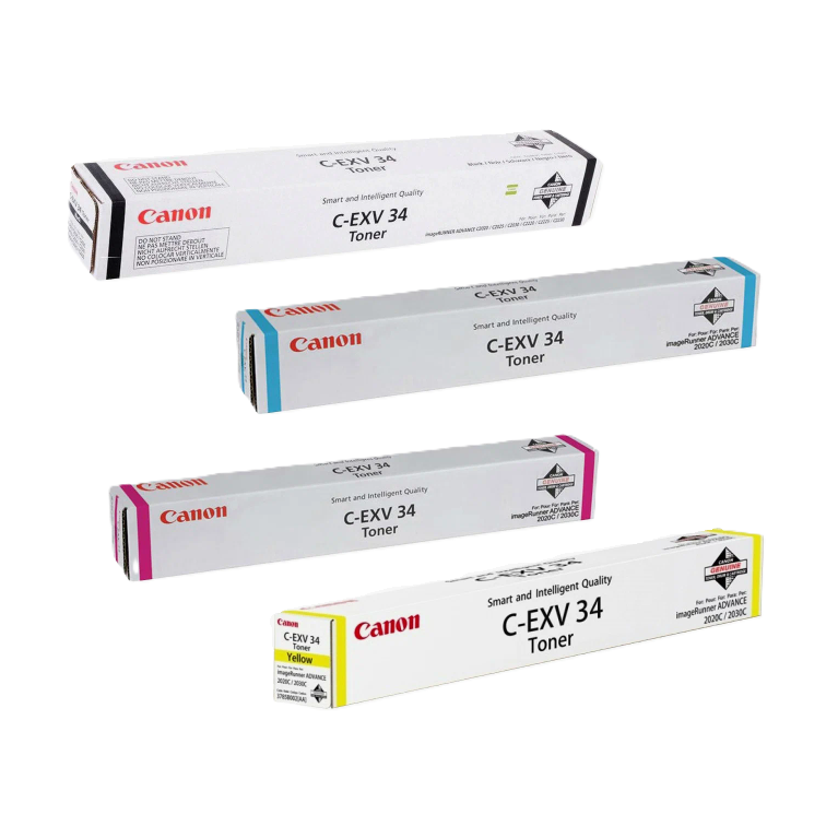 Canon C‑EXV 34