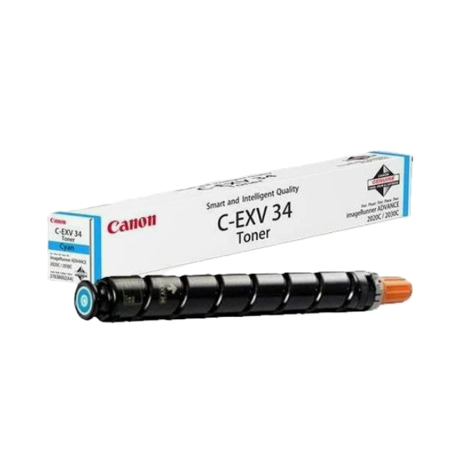Canon C‑EXV 34 Cyan