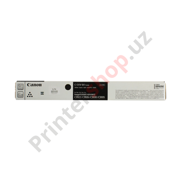 Canon C‑EXV  64 Black