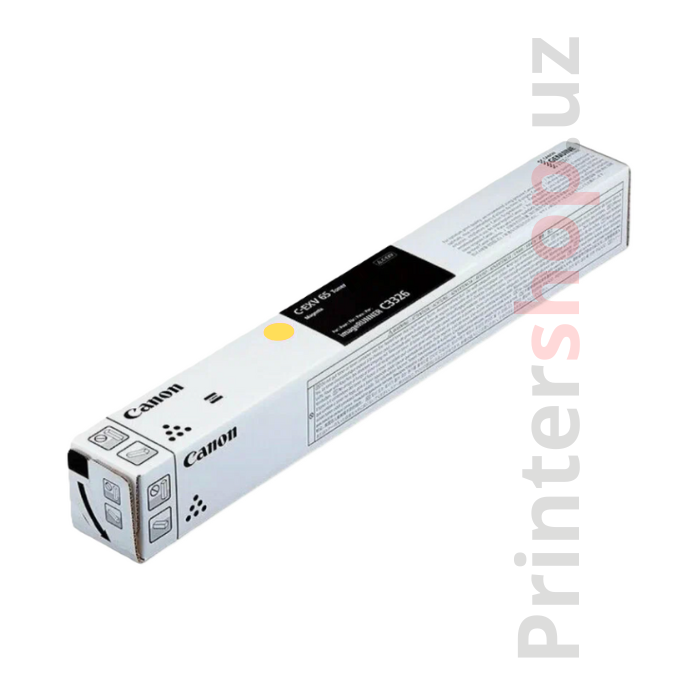 Canon C‑EXV  65 Yellow