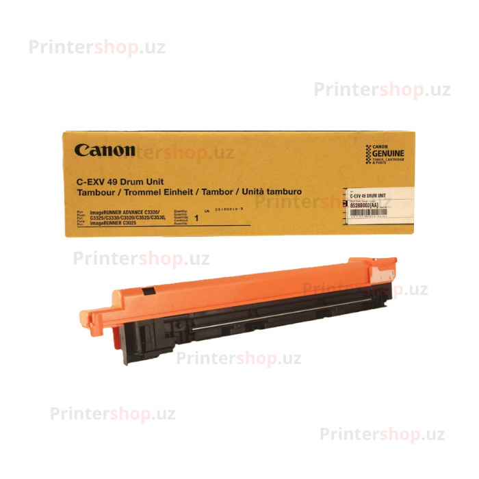 Canon DRUM UNIT C-EXV 49