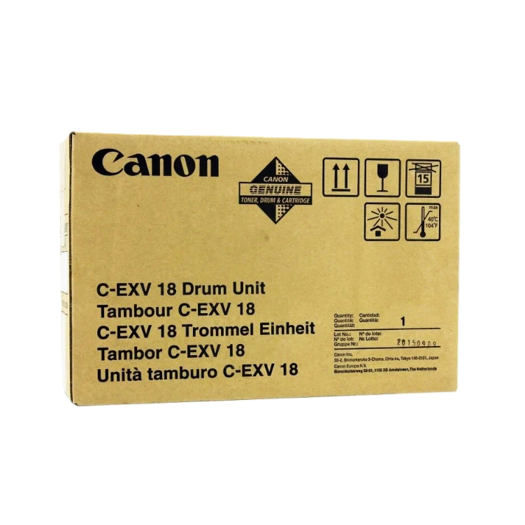 Canon DRUM UNIT 18