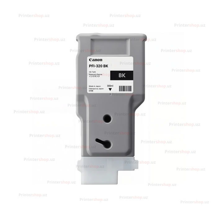 Canon PFI-320 Black