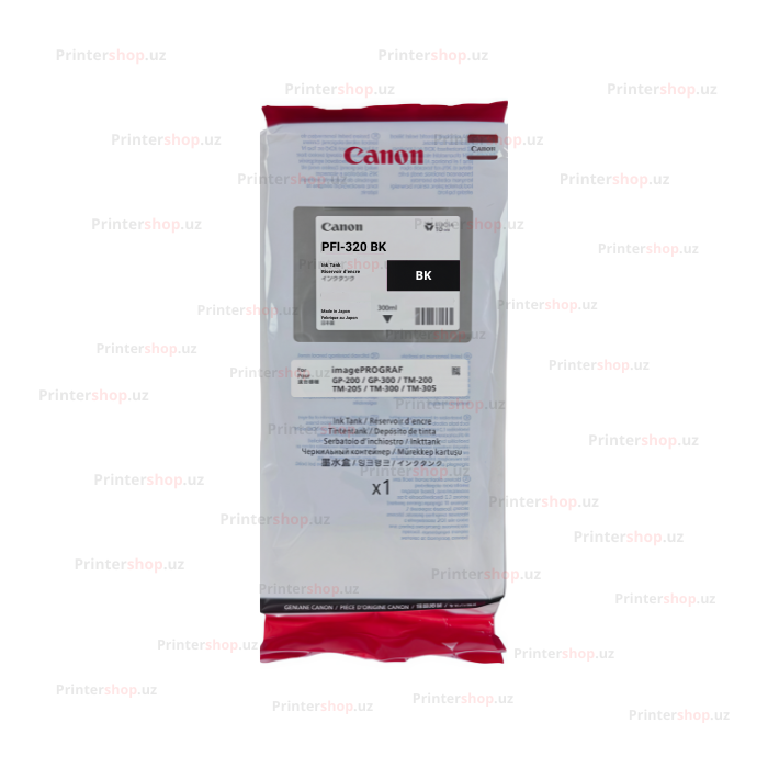 Canon PFI-320 Black