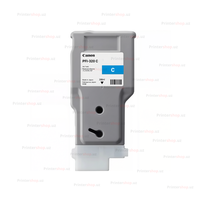 Canon PFI-320 Cyan