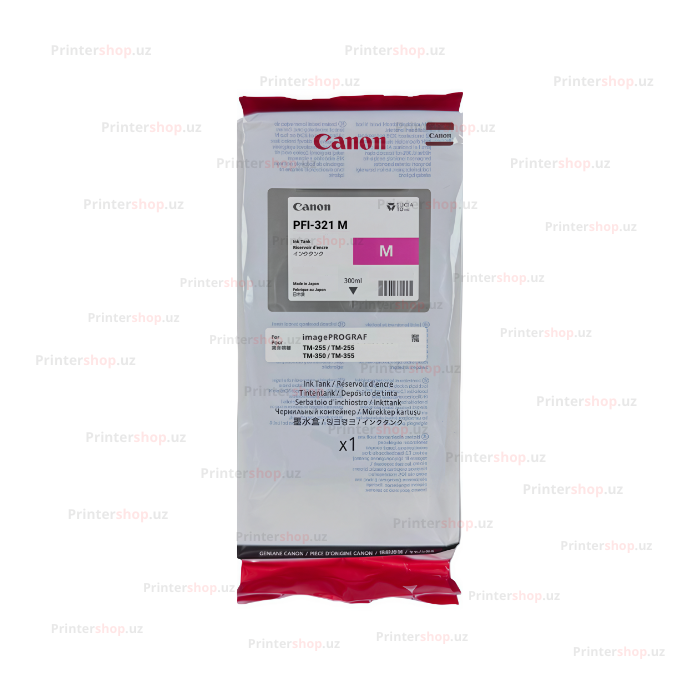 Canon PFI-321 Magenta