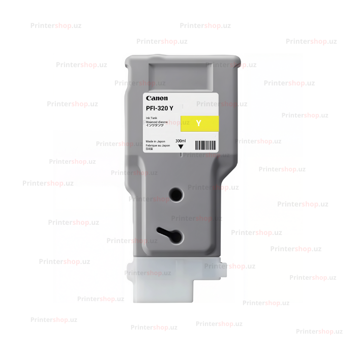 Canon PFI-320 Yellow