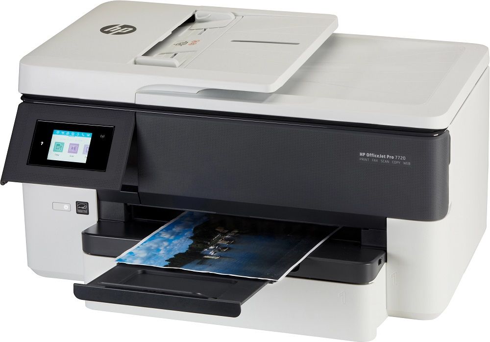 HP OfficeJet Pro 7720