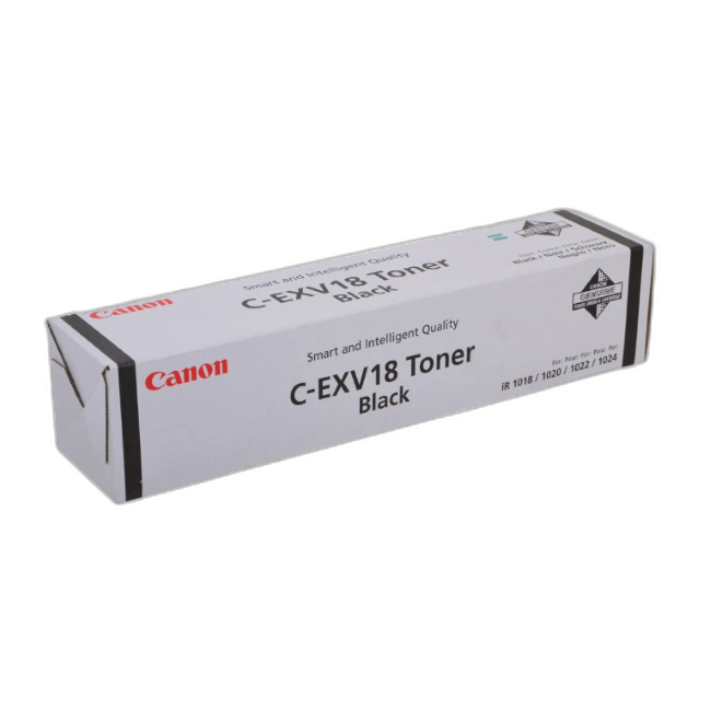 Canon C-EXV 18