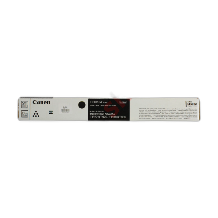 Canon C‑EXV  64 Black