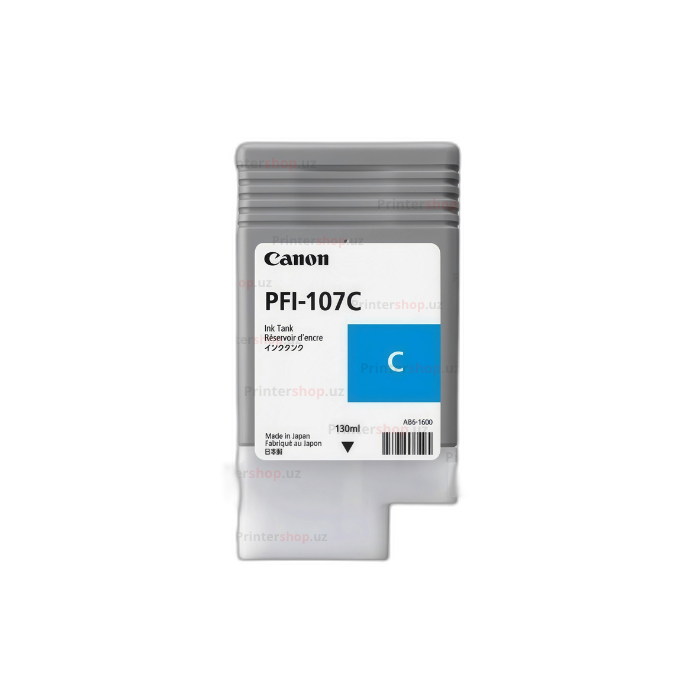 Canon PFI-107 Cyan