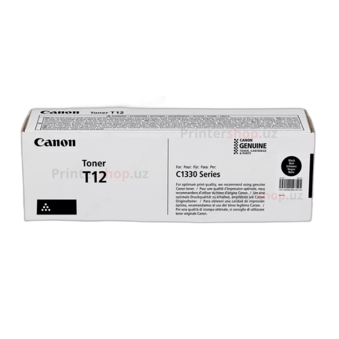 Canon T12 BK