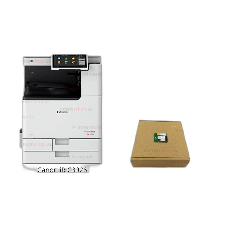 Canon imageRUNNER ADVANCE DX C3926i / Крышка Y3 / WIRELESS LAN BOARD-F1 (Wi-Fi)