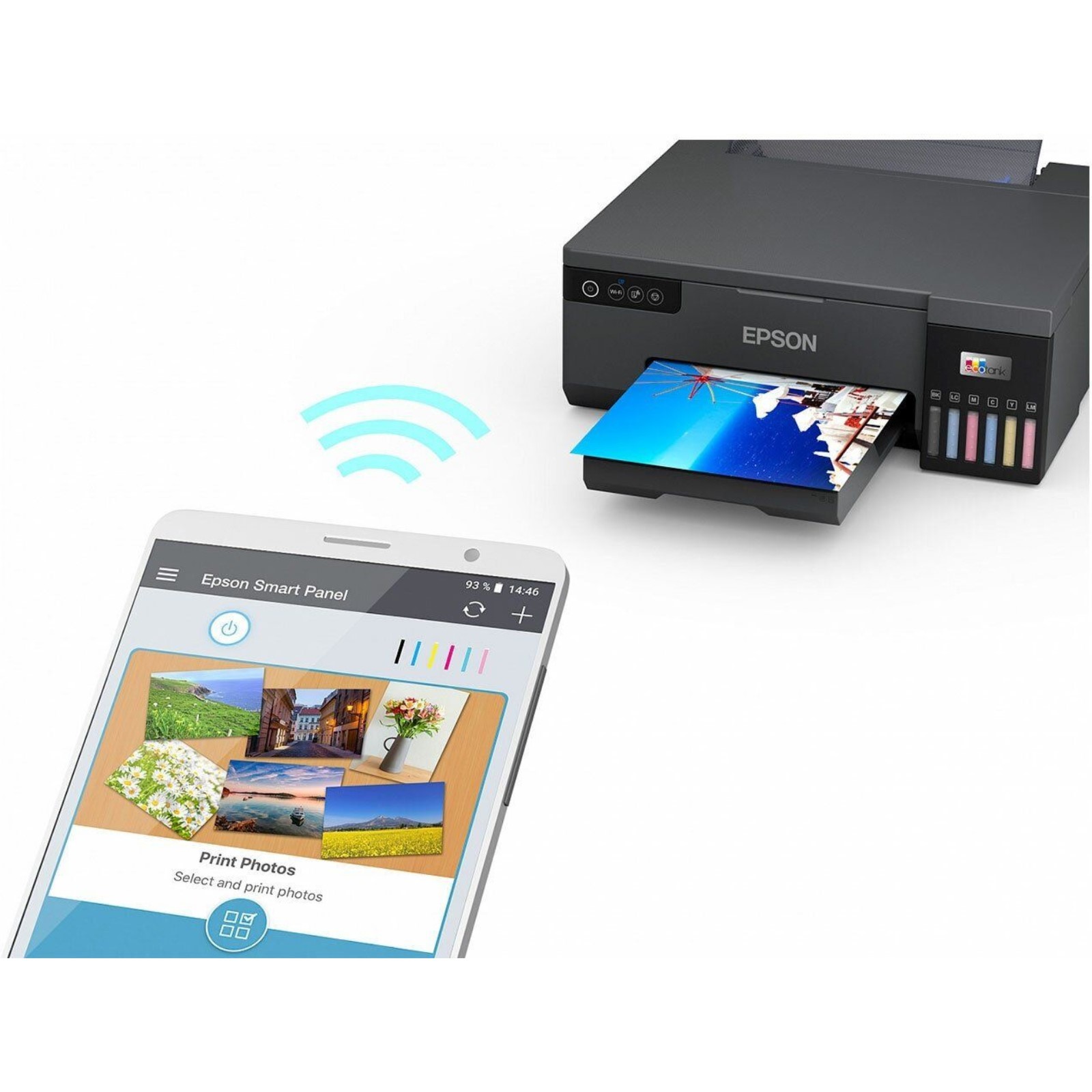 EPSON L8050