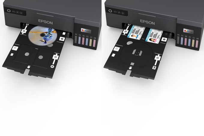 EPSON L8050